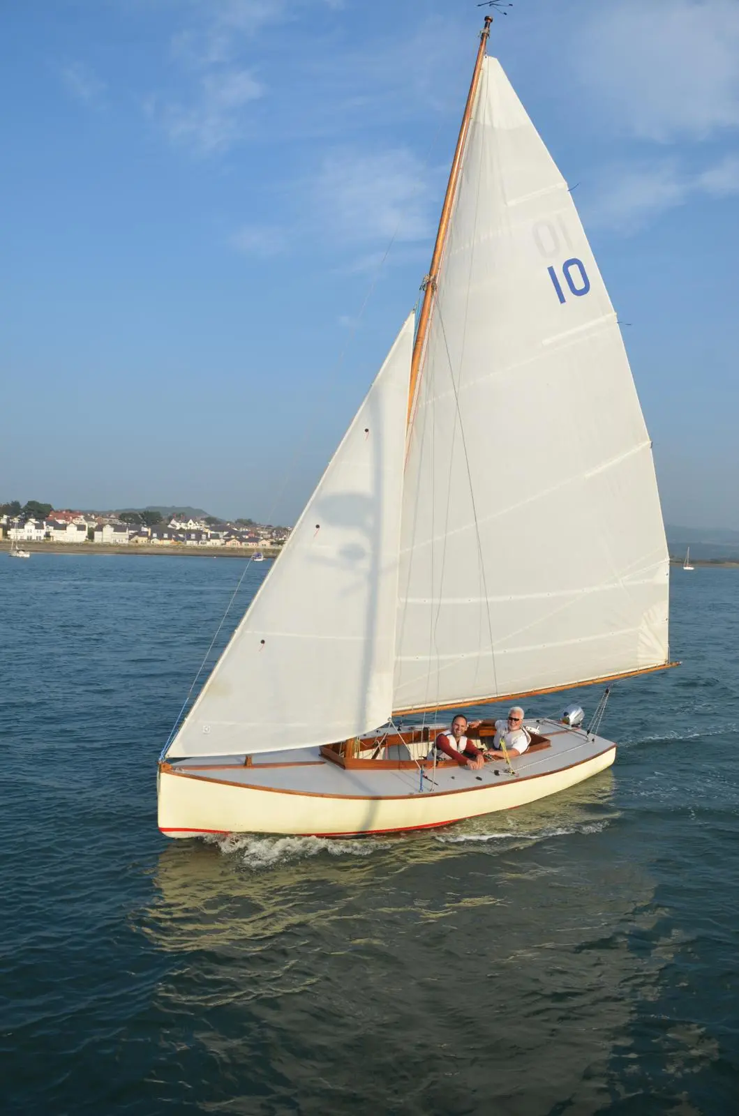 1937 Conway One Design