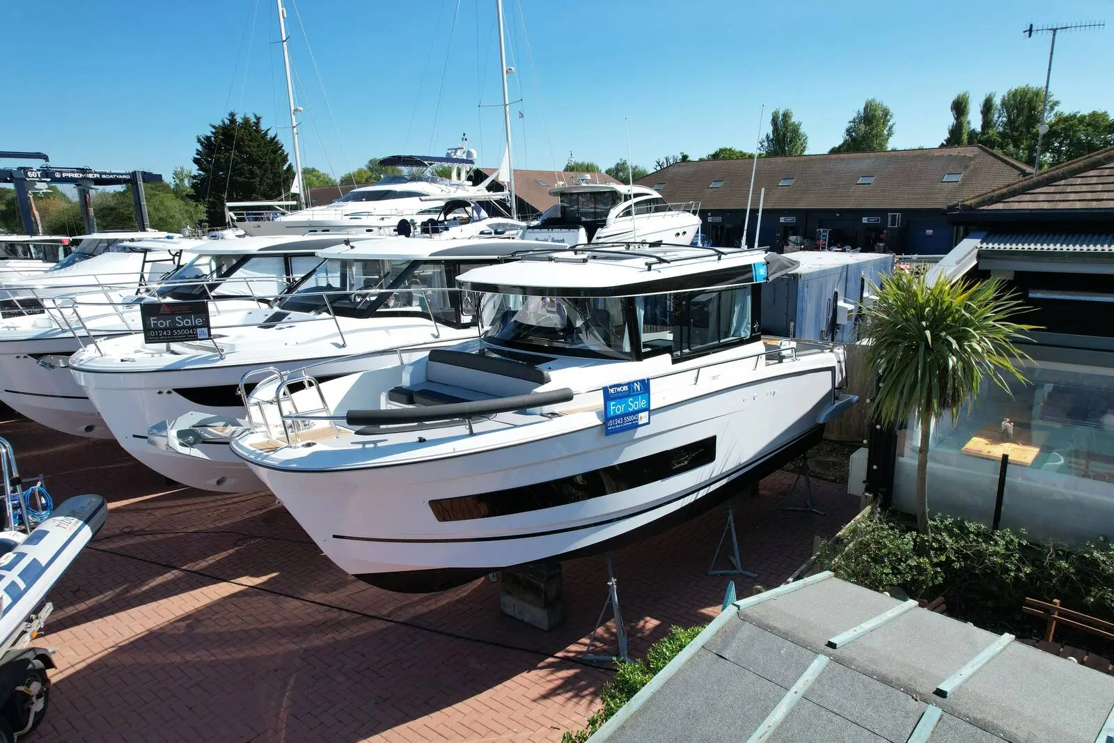 Jeanneau Merry Fisher 895 Sport