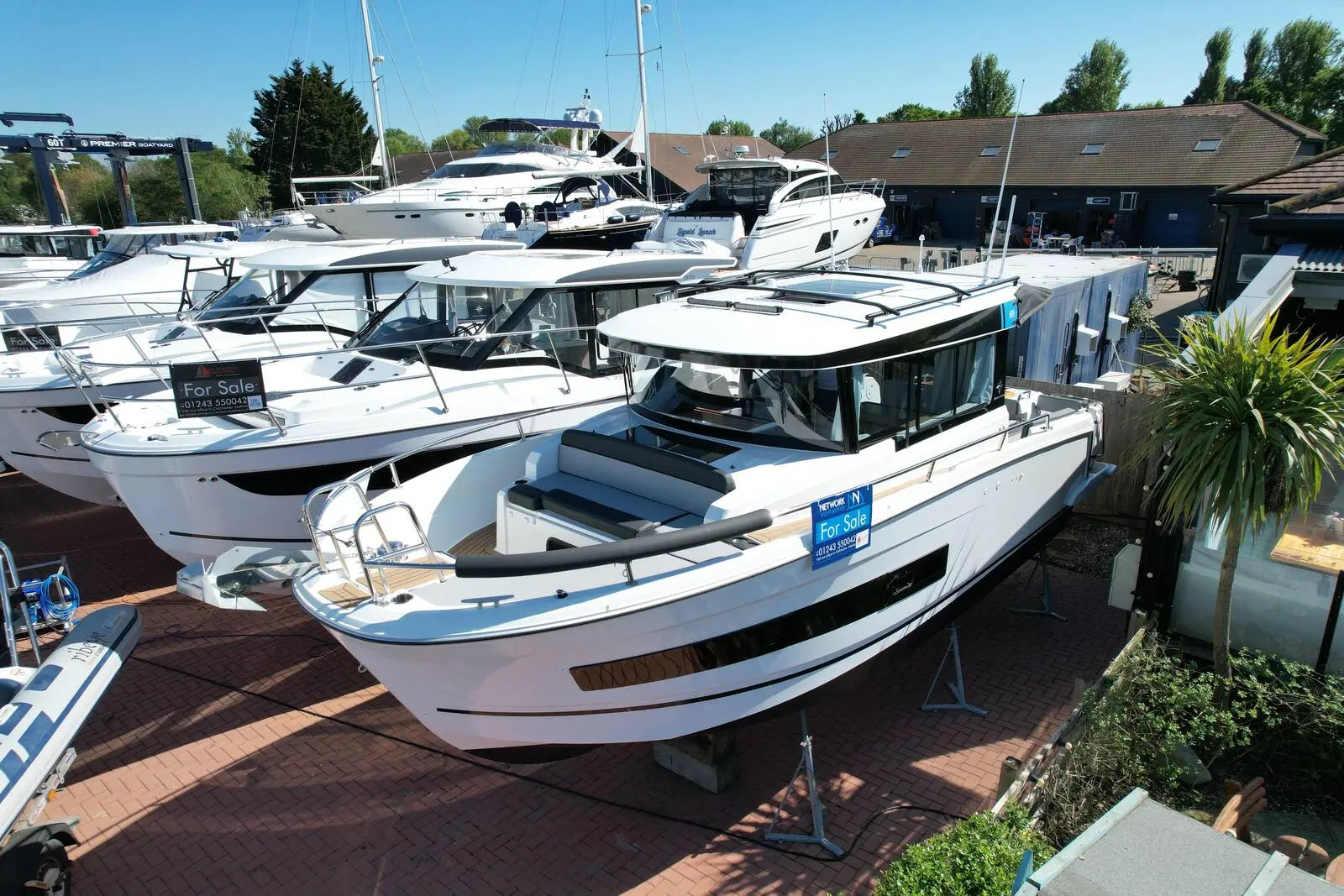 Jeanneau Merry Fisher 895 Sport