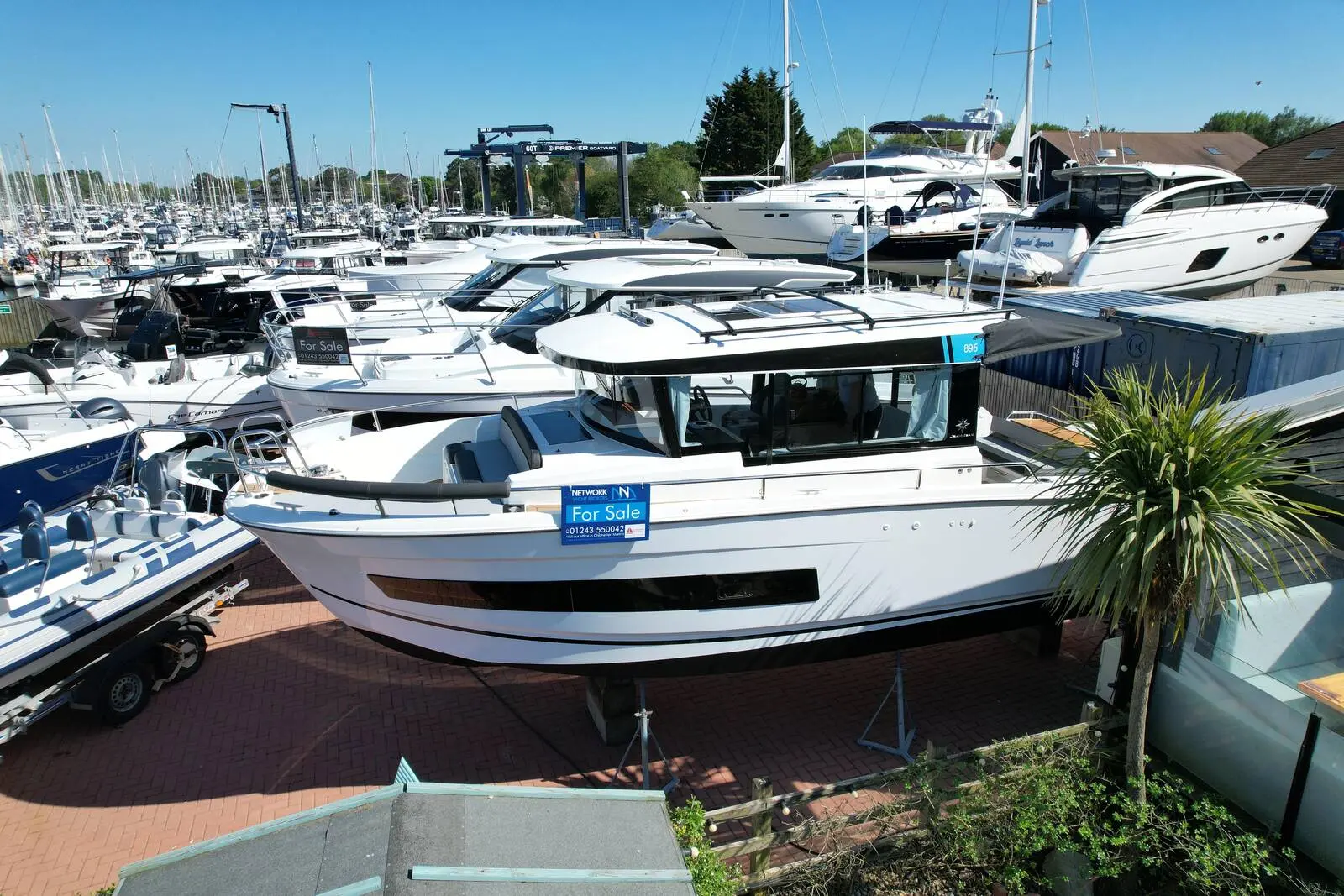 Jeanneau Merry Fisher 895 Sport