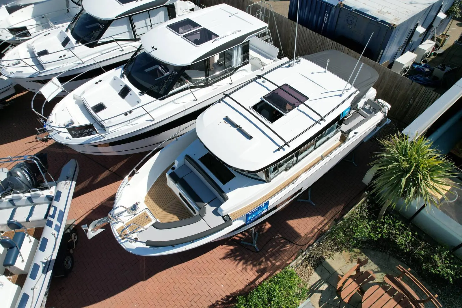 Jeanneau Merry Fisher 895 Sport