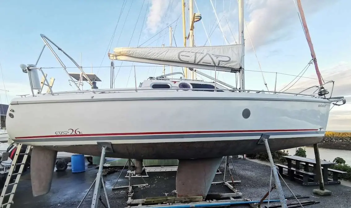 2005 Etap 26i