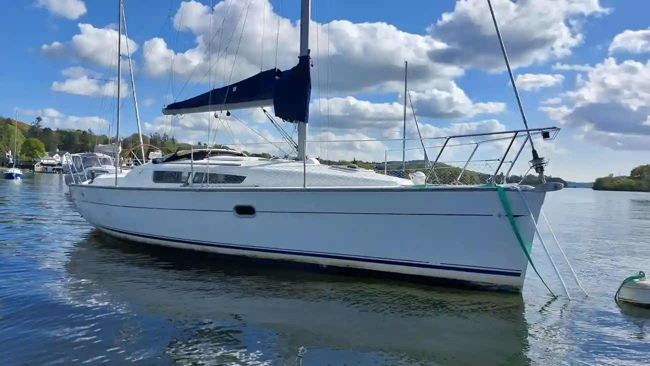 2006 Jeanneau Sun Odyssey 32i