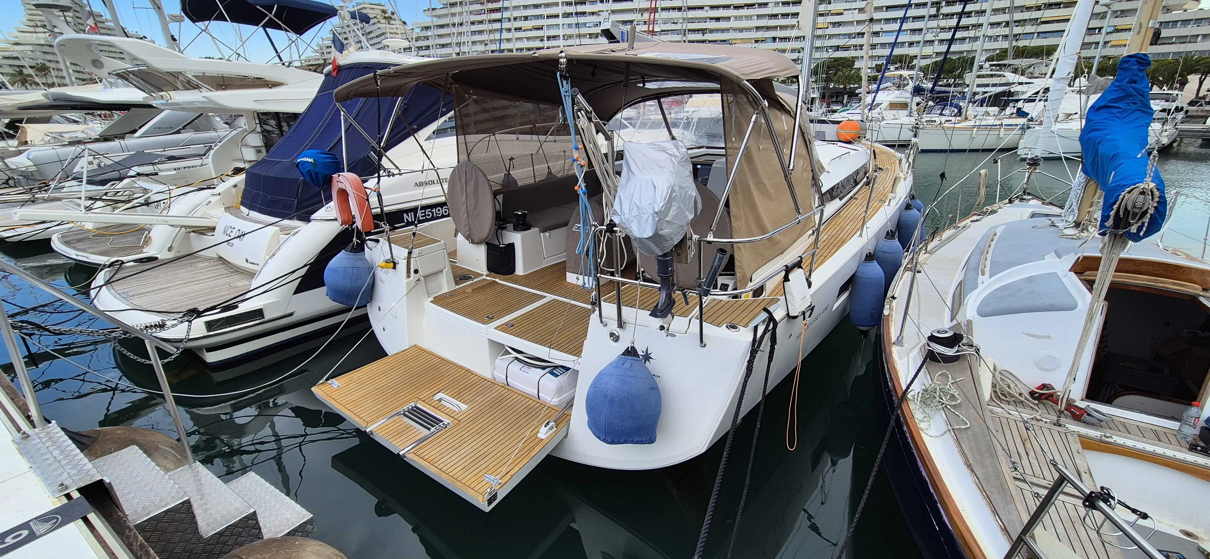 Jeanneau Sun Odyssey 490