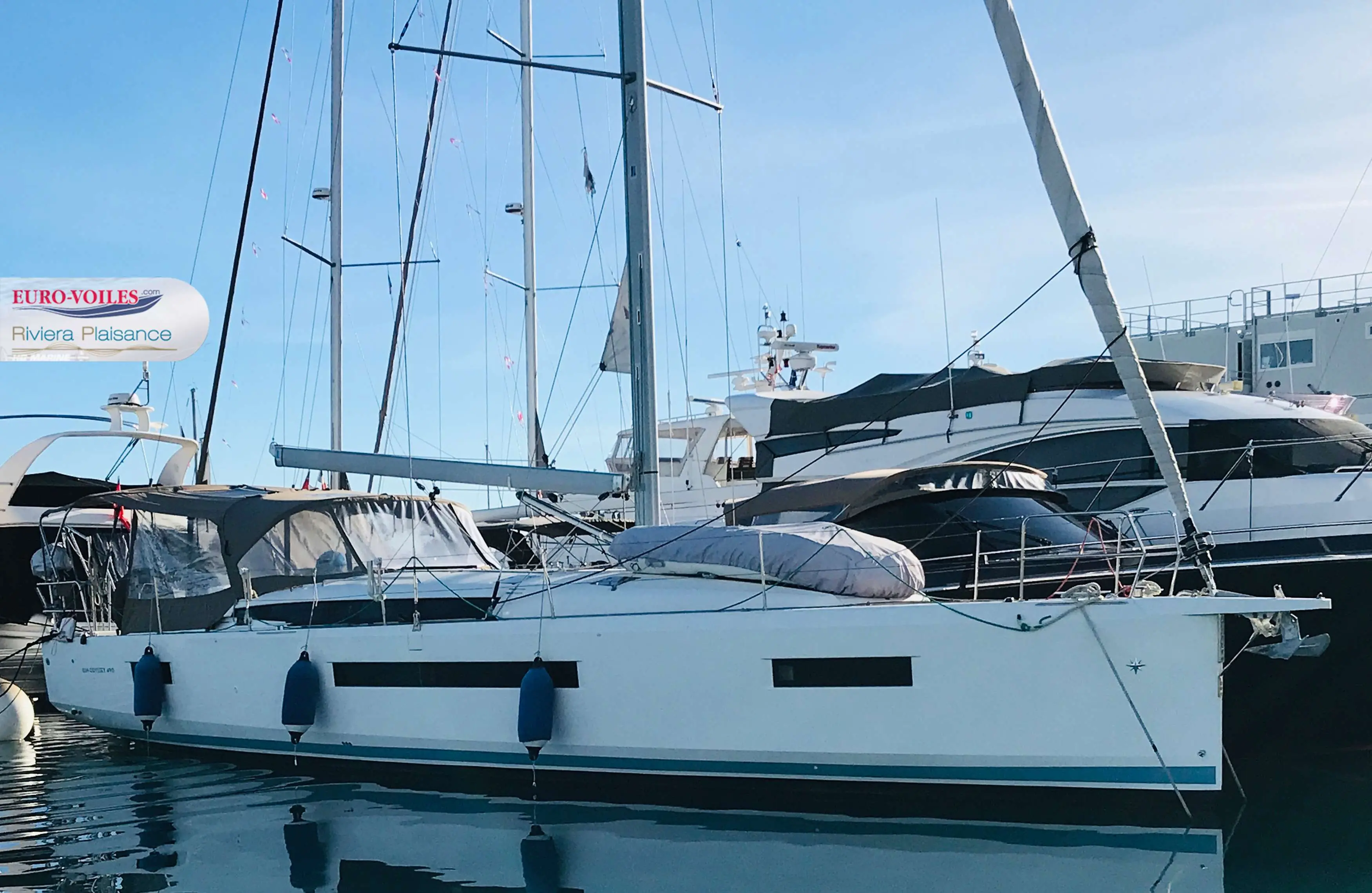 Jeanneau Sun Odyssey 490