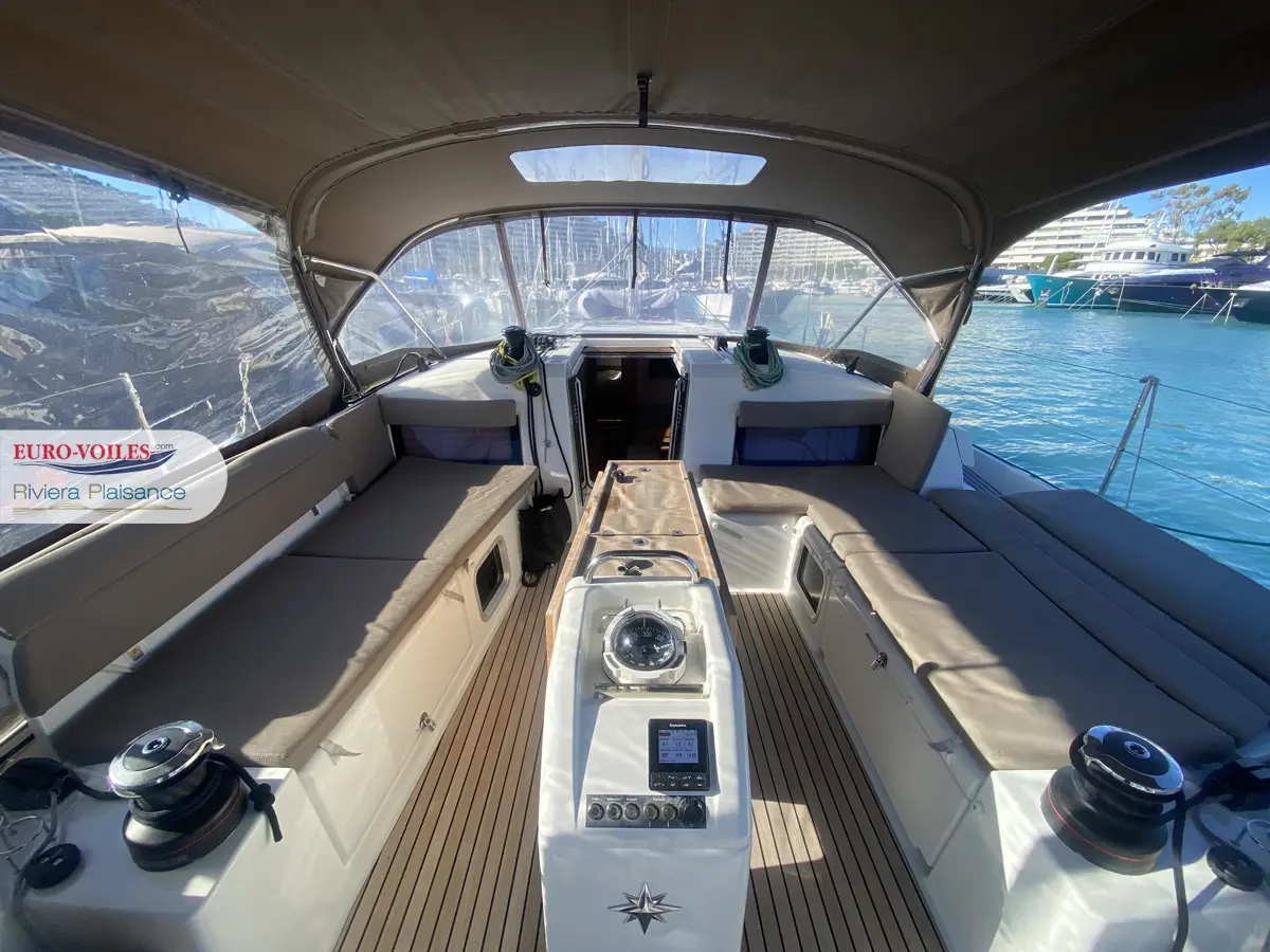 Jeanneau Sun Odyssey 490