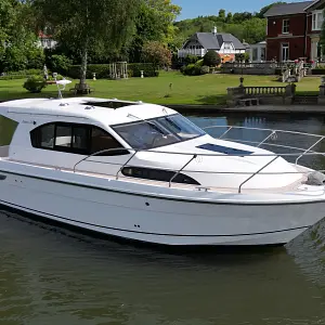 2019 Haines 32 Sedan