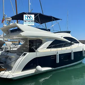 2011 Astondoa 50 Fly