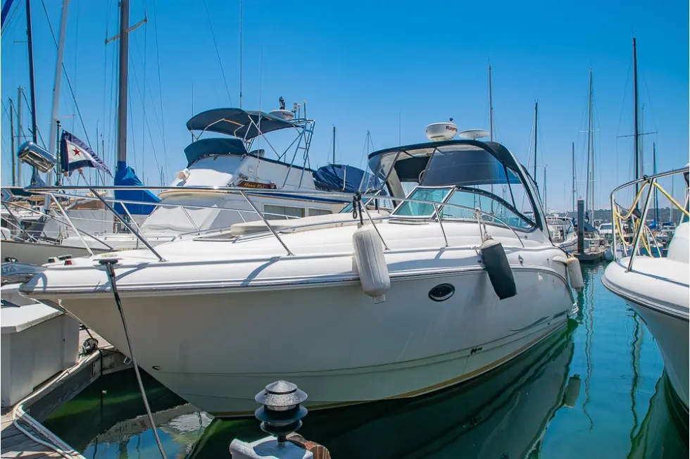 Chaparral 310 Signature