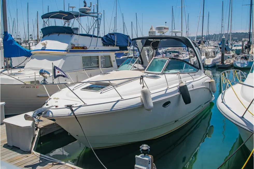 Chaparral 310 Signature