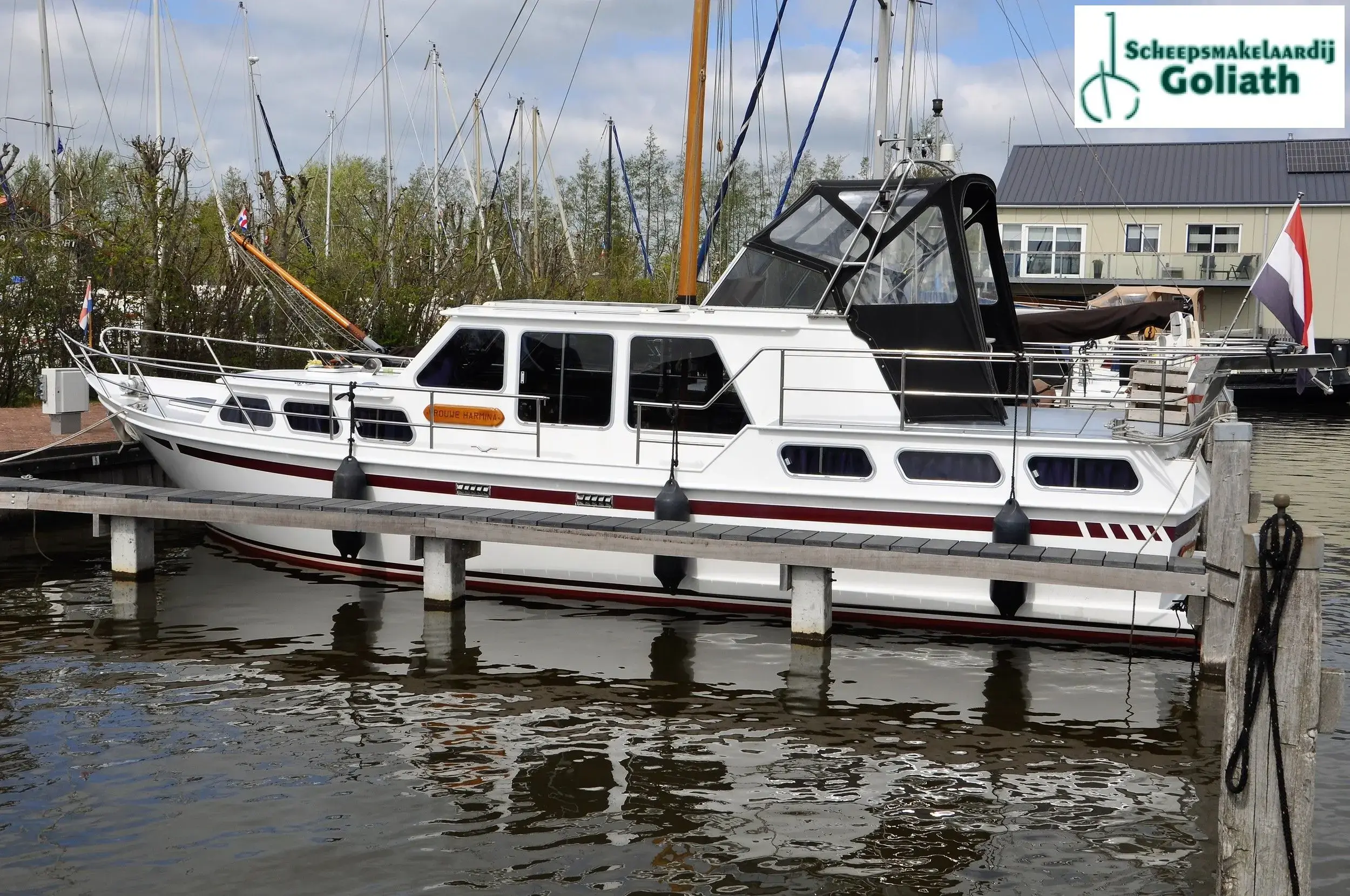Pedro 38 Boat For Sale - Waa2