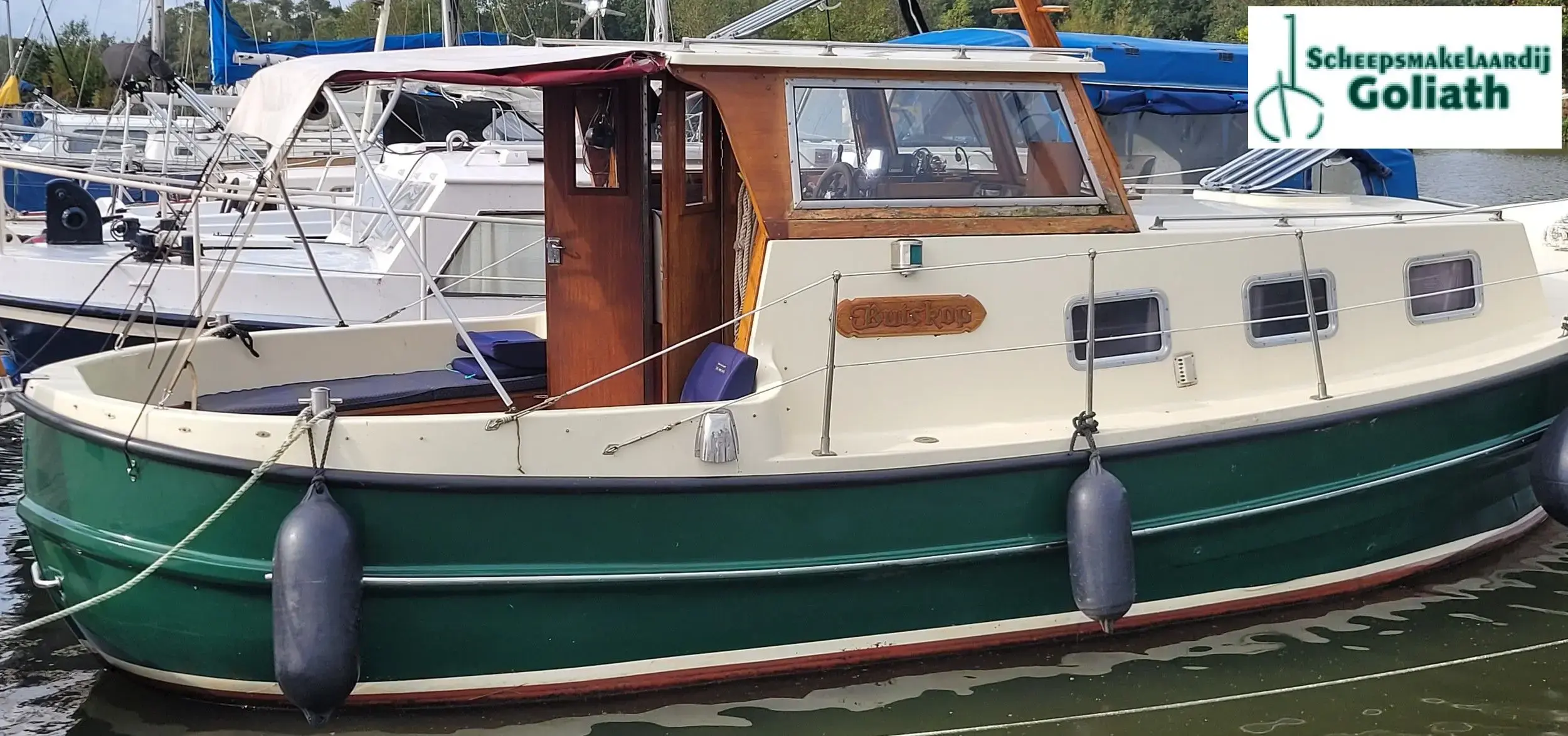Polymore Boot 1980 Polymore 770 for Sale in Hoorn #531940 - Rightboat