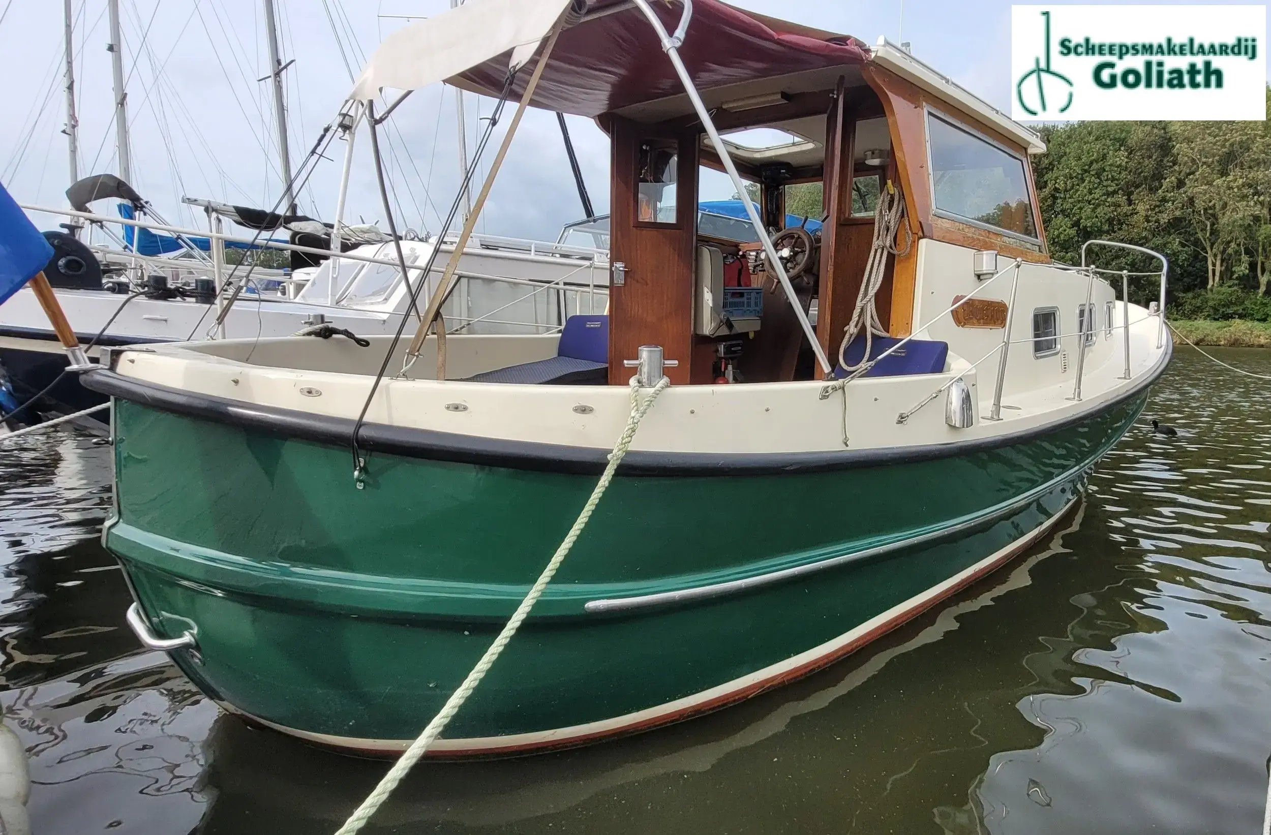 Polymore Boot 1980 Polymore 770 for Sale in Hoorn #531940 - Rightboat