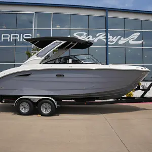 2025 Sea Ray Sundancer 260