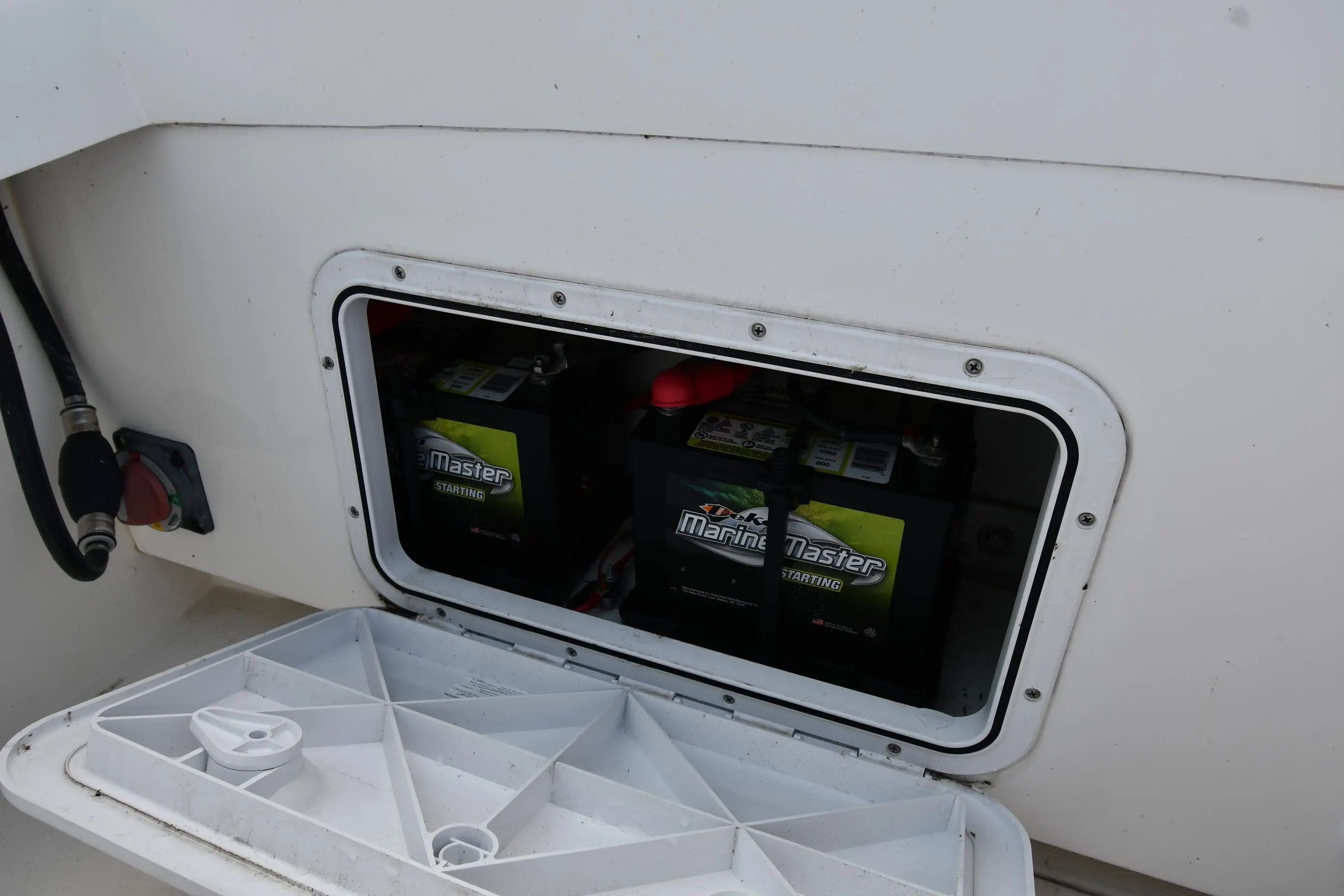 Eastern Boat Works 248 Center Console