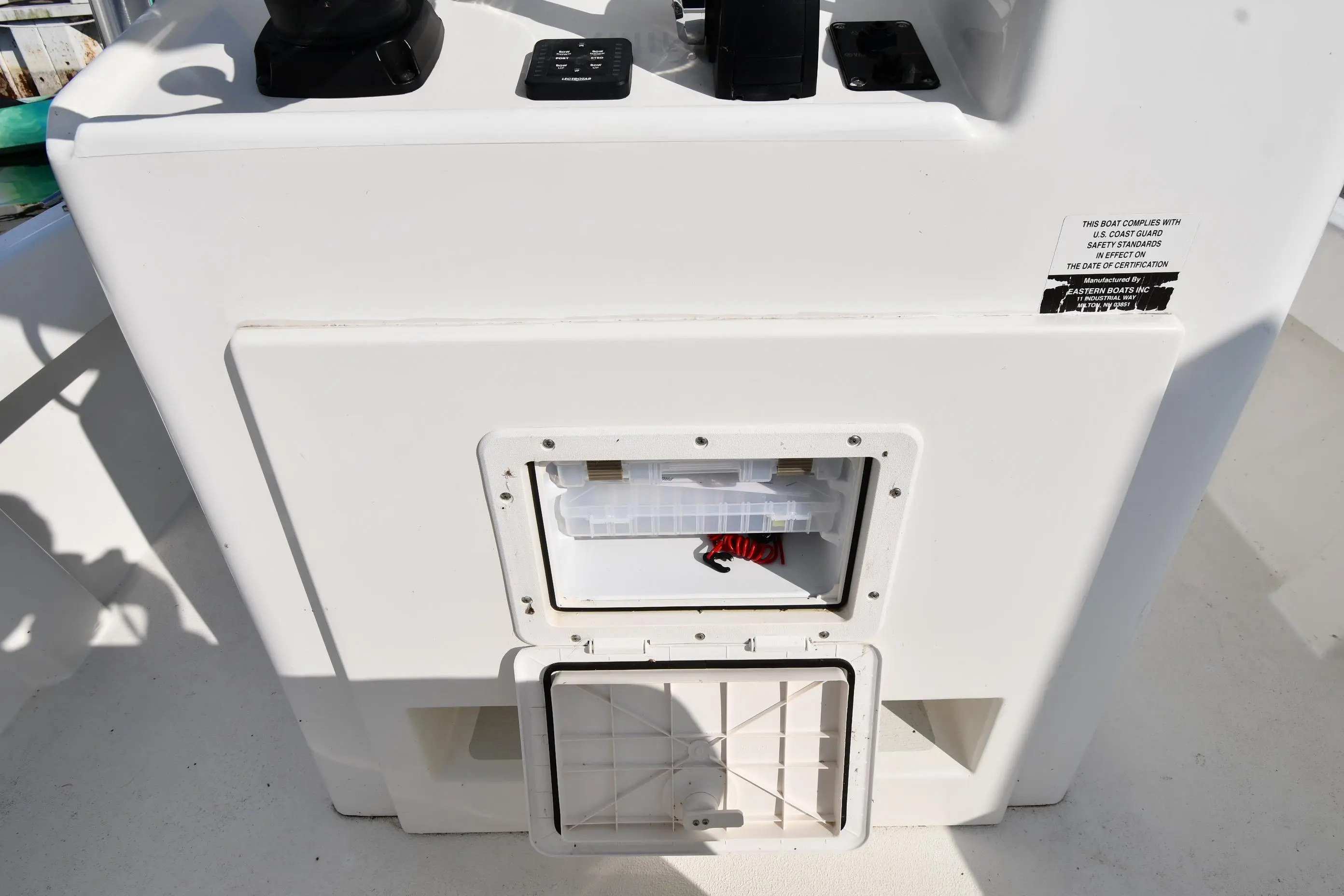 Eastern Boat Works 248 Center Console