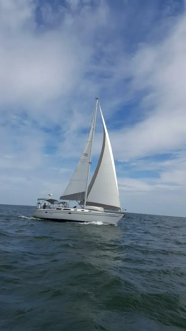 Catalina 42