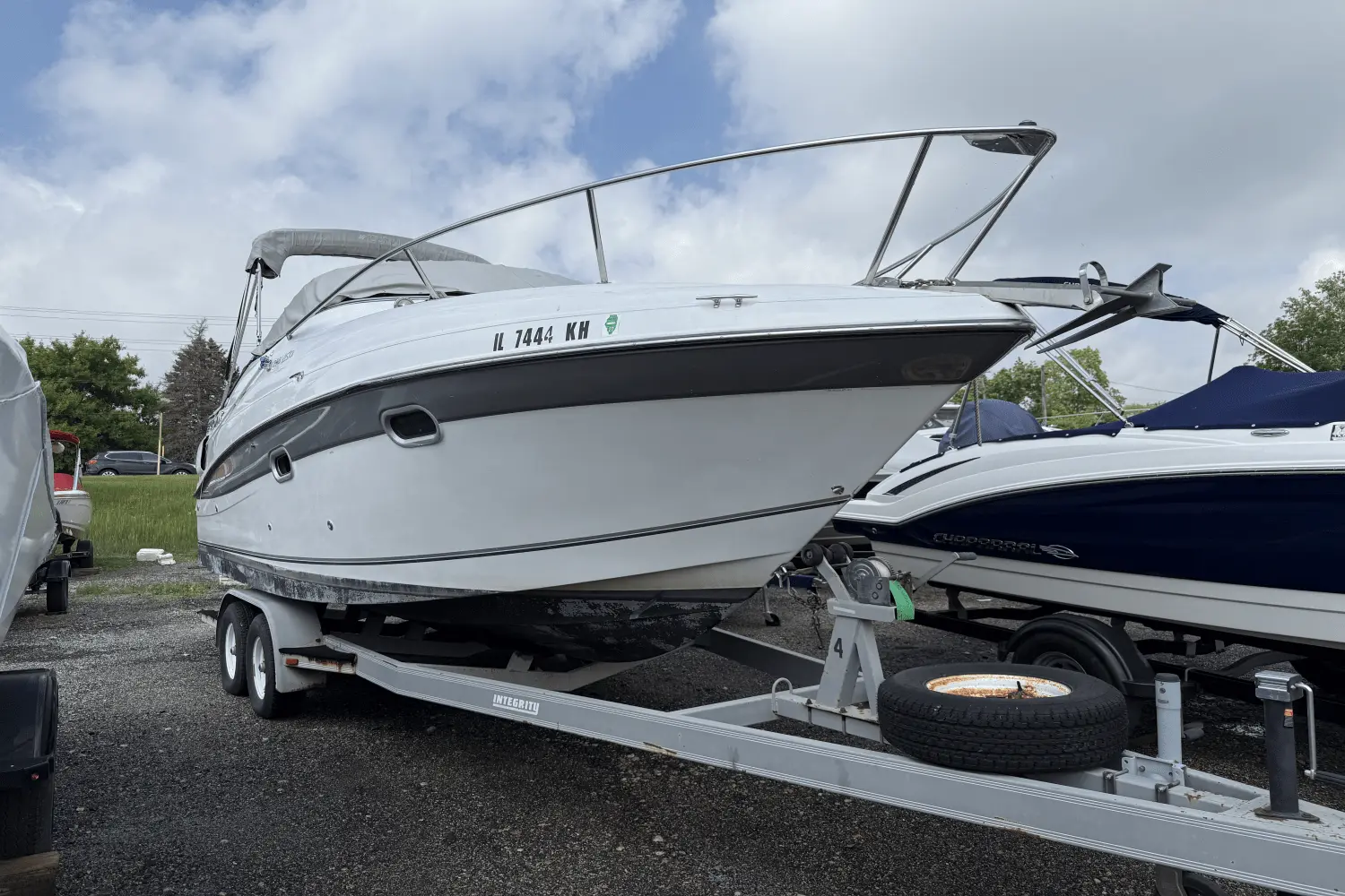 Four Winns 248 Vista