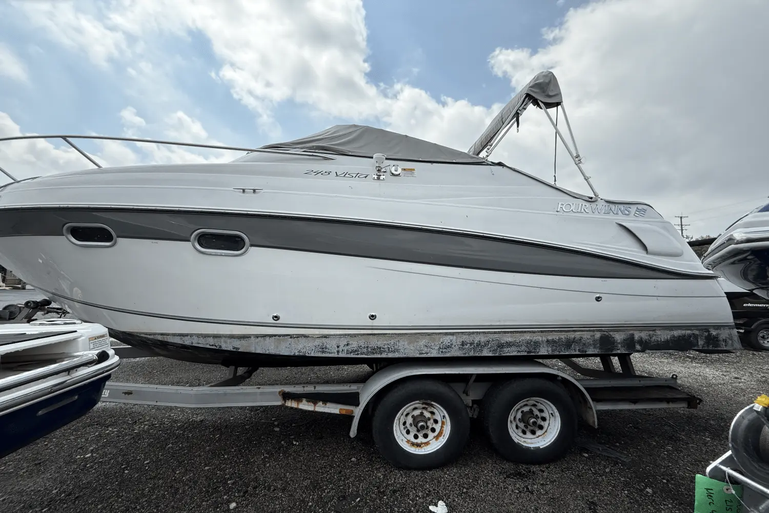 Four Winns 248 Vista