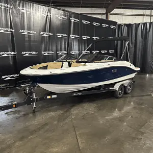 2025 Sea Ray 190SPX