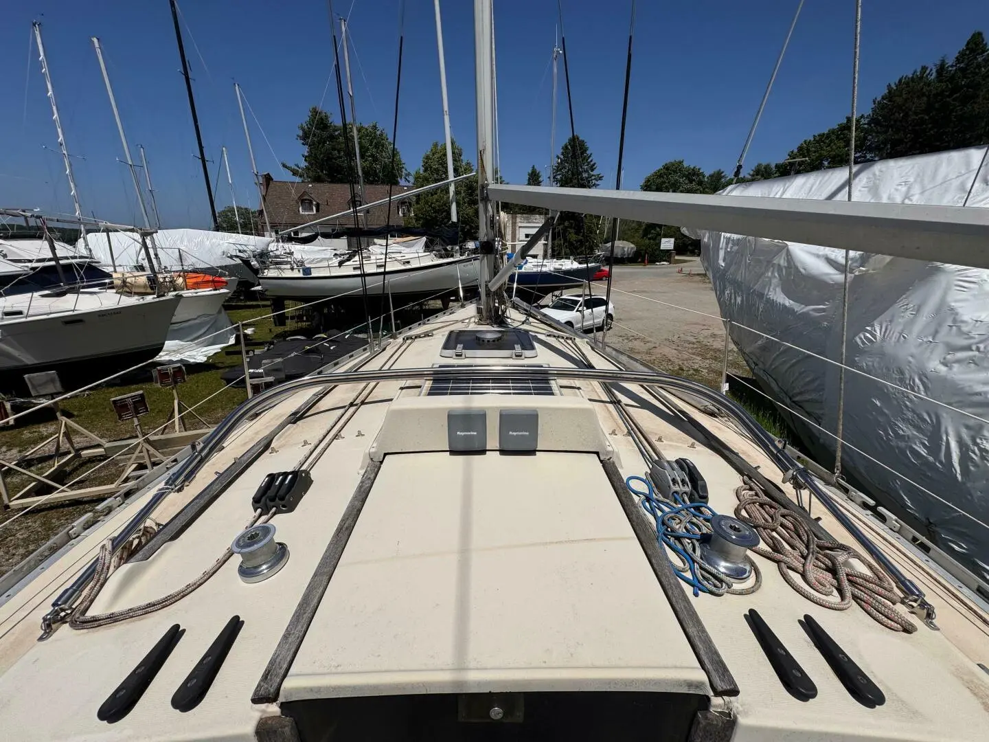 Beneteau First 32.5