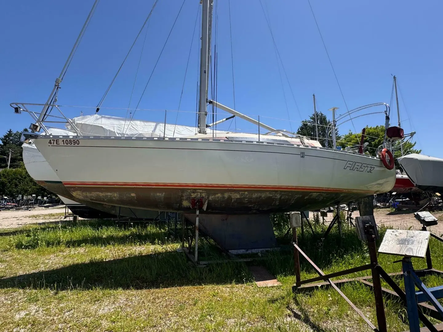 Beneteau First 32.5