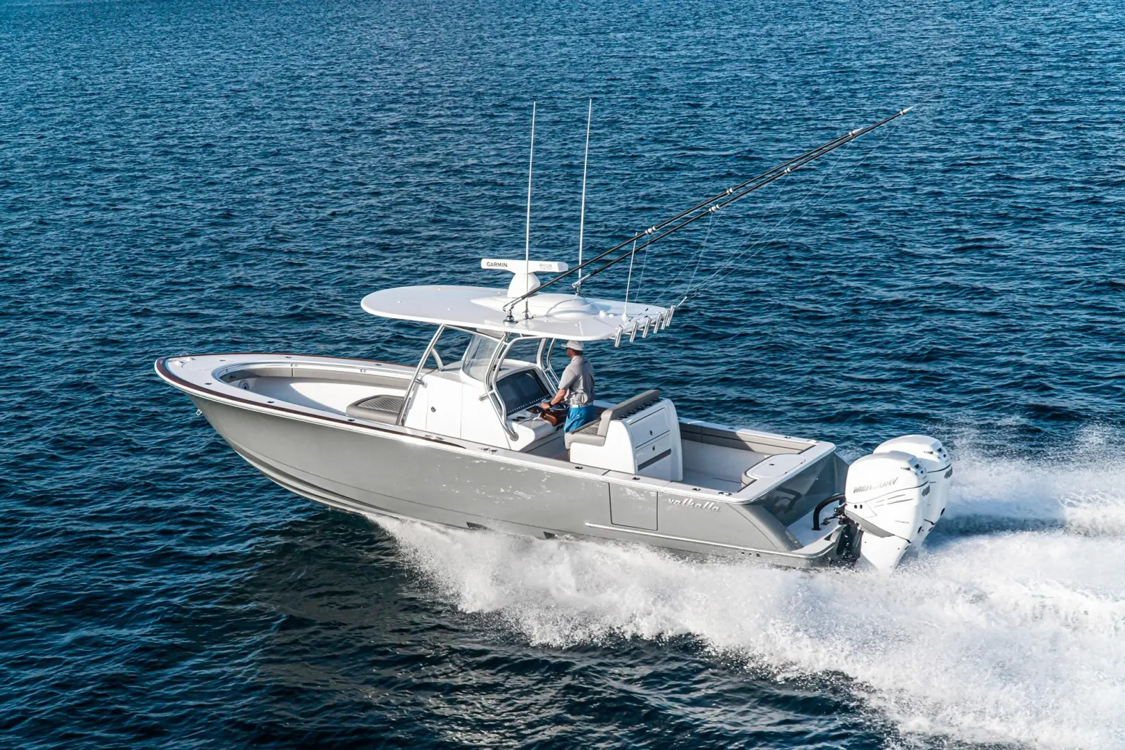 Valhalla Boatworks V 33