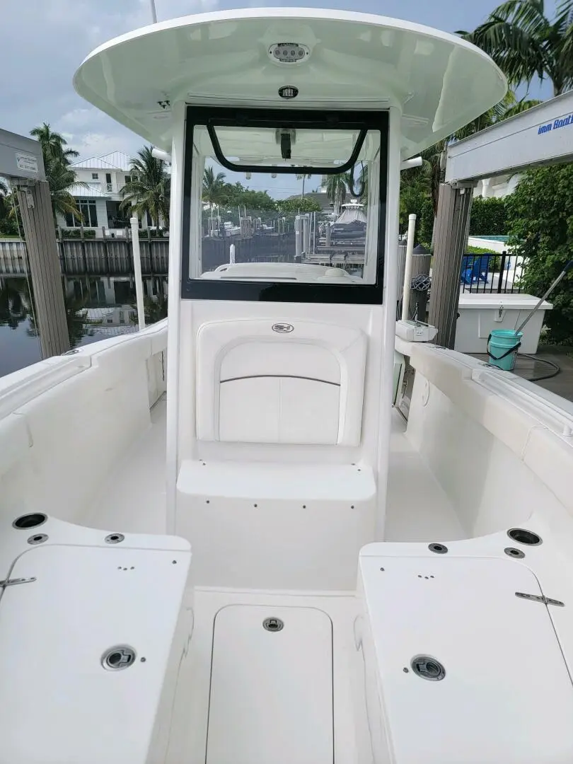 Sea Hunt Ultra 255 Se