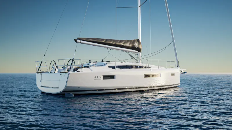 Jeanneau Sun Odyssey 415