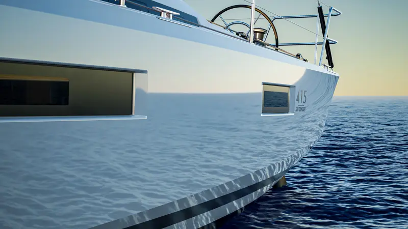 Jeanneau Sun Odyssey 415