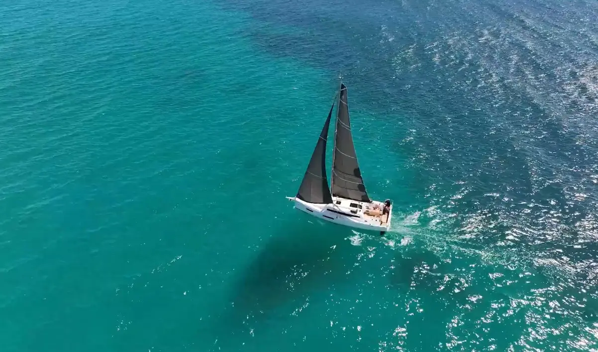 Jeanneau Sun Odyssey 350