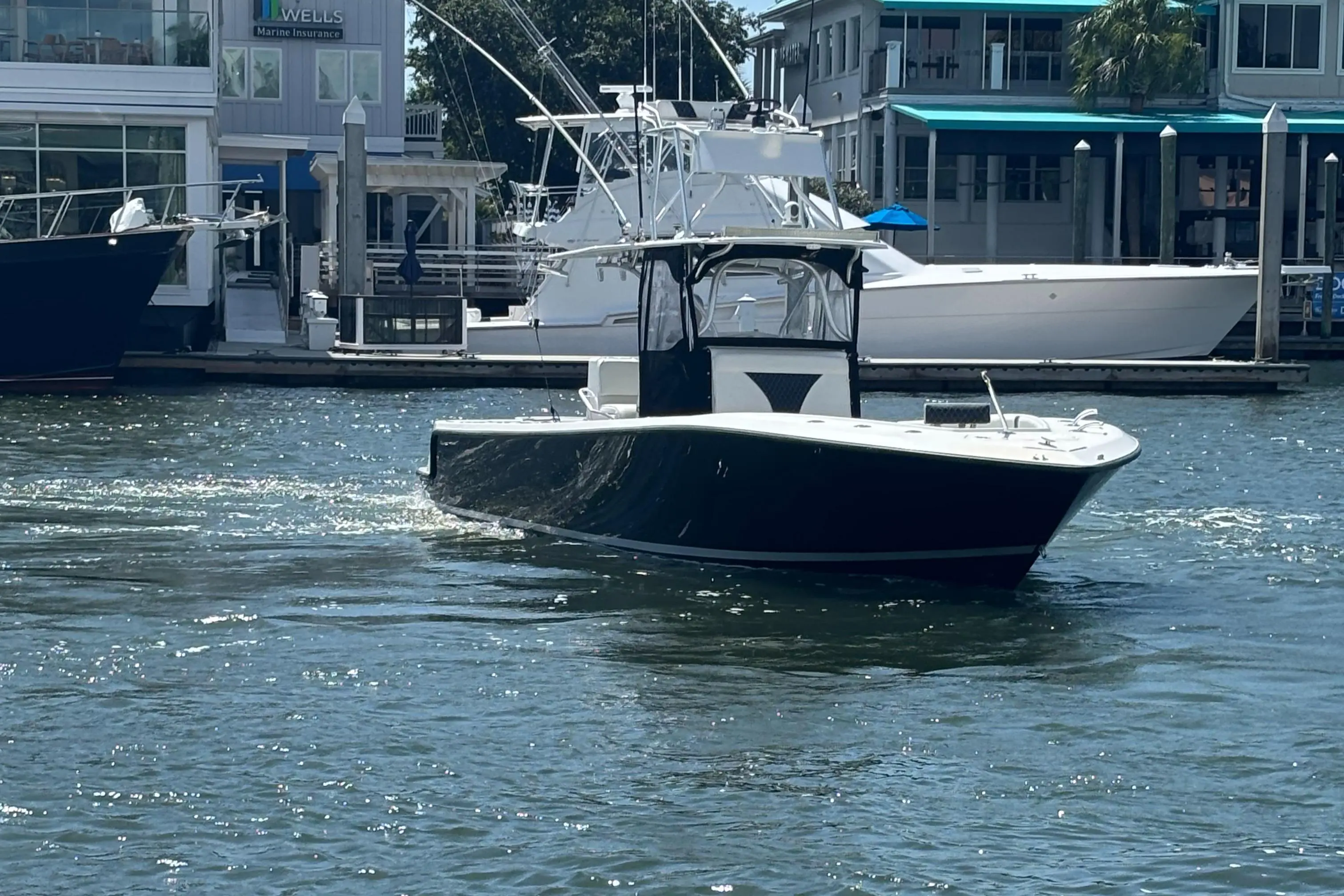 Seavee 34