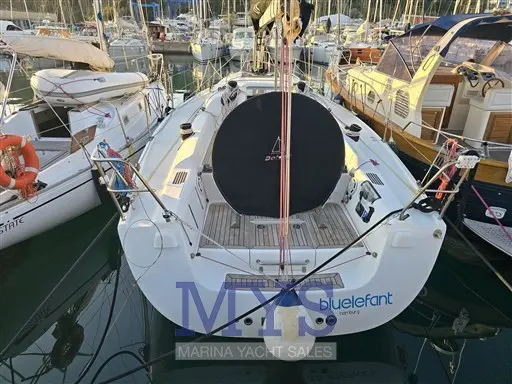 Dehler 34