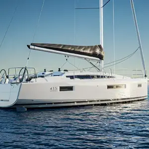 2025 Jeanneau Sun Odyssey 415
