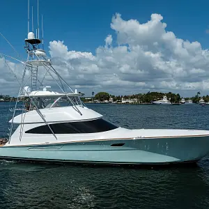 2021 Viking 72 Convertible