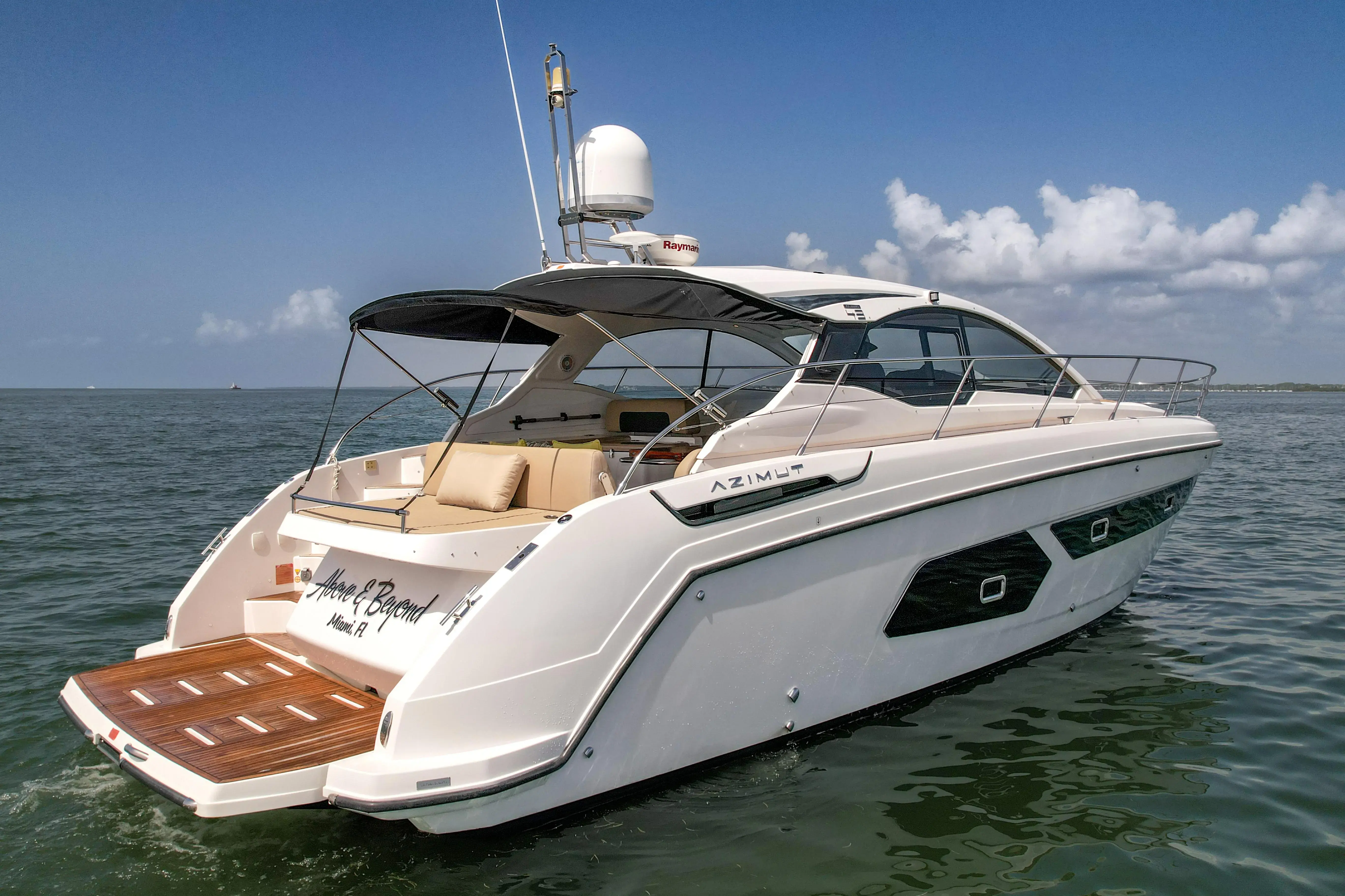 Azimut 43