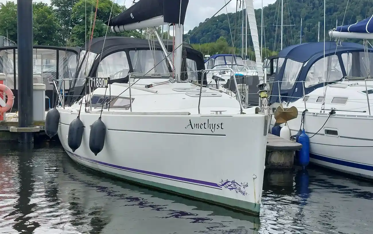 2011 Beneteau Oceanis 31