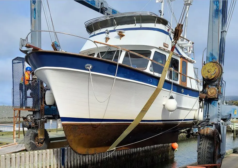 Defever 40 Passage Maker