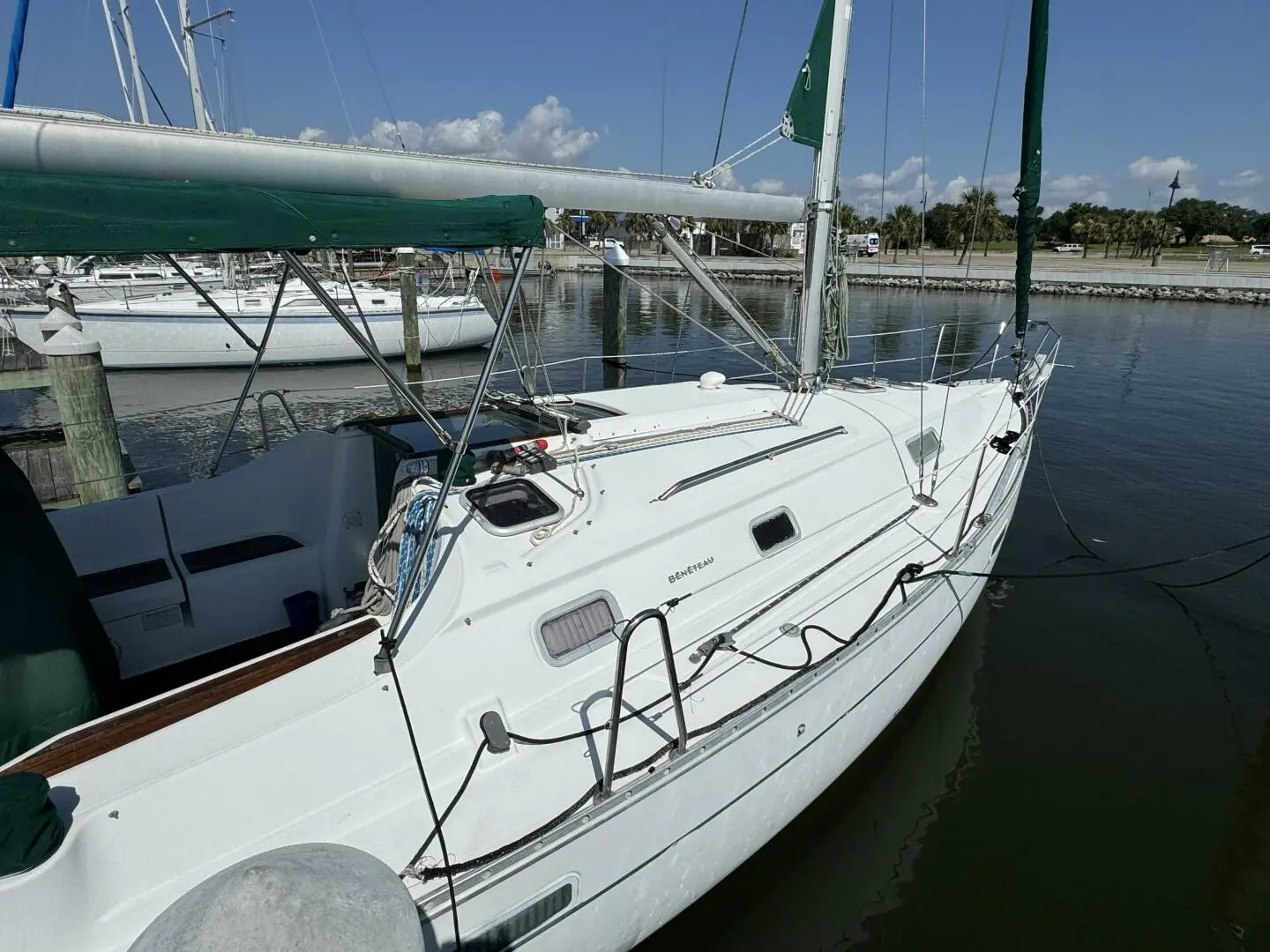 Beneteau Oceanis 331
