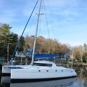 2004 Fountaine Pajot Belize 43