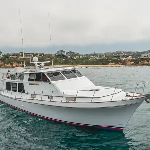 1984 Vic Franck Pilothouse