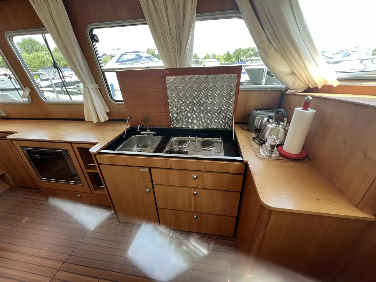 2008 Linssen AC 33.9 image 21