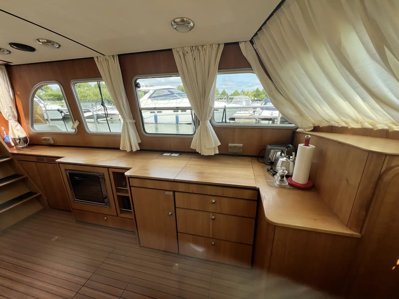 2008 Linssen AC 33.9 image 22