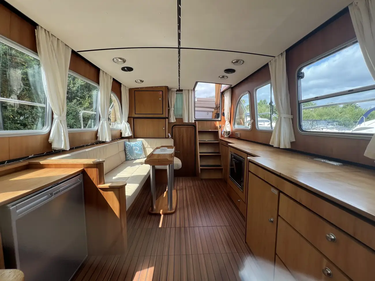 2008 Linssen AC 33.9 image 23
