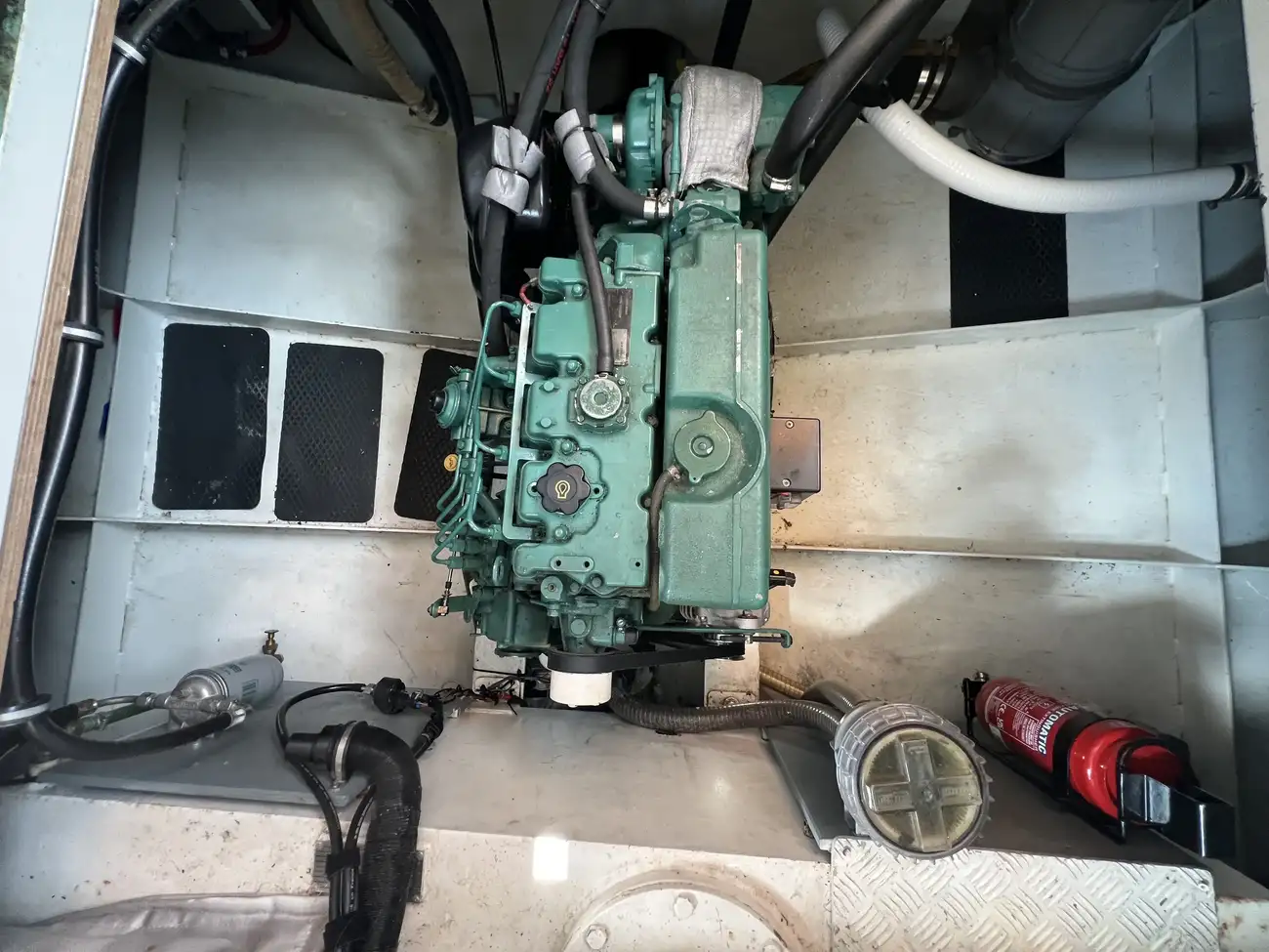 2008 Linssen AC 33.9 image 6