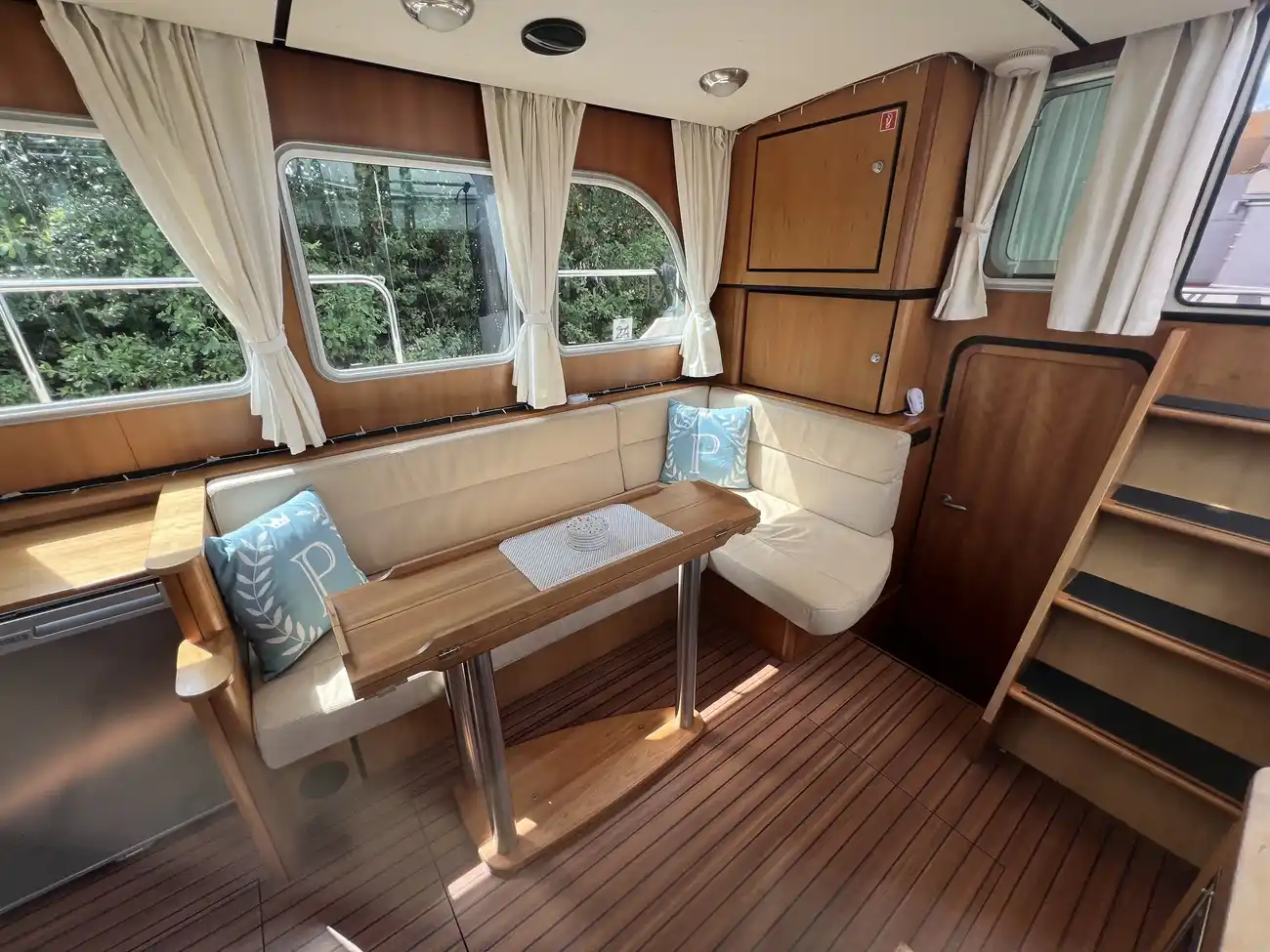 2008 Linssen AC 33.9 image 20