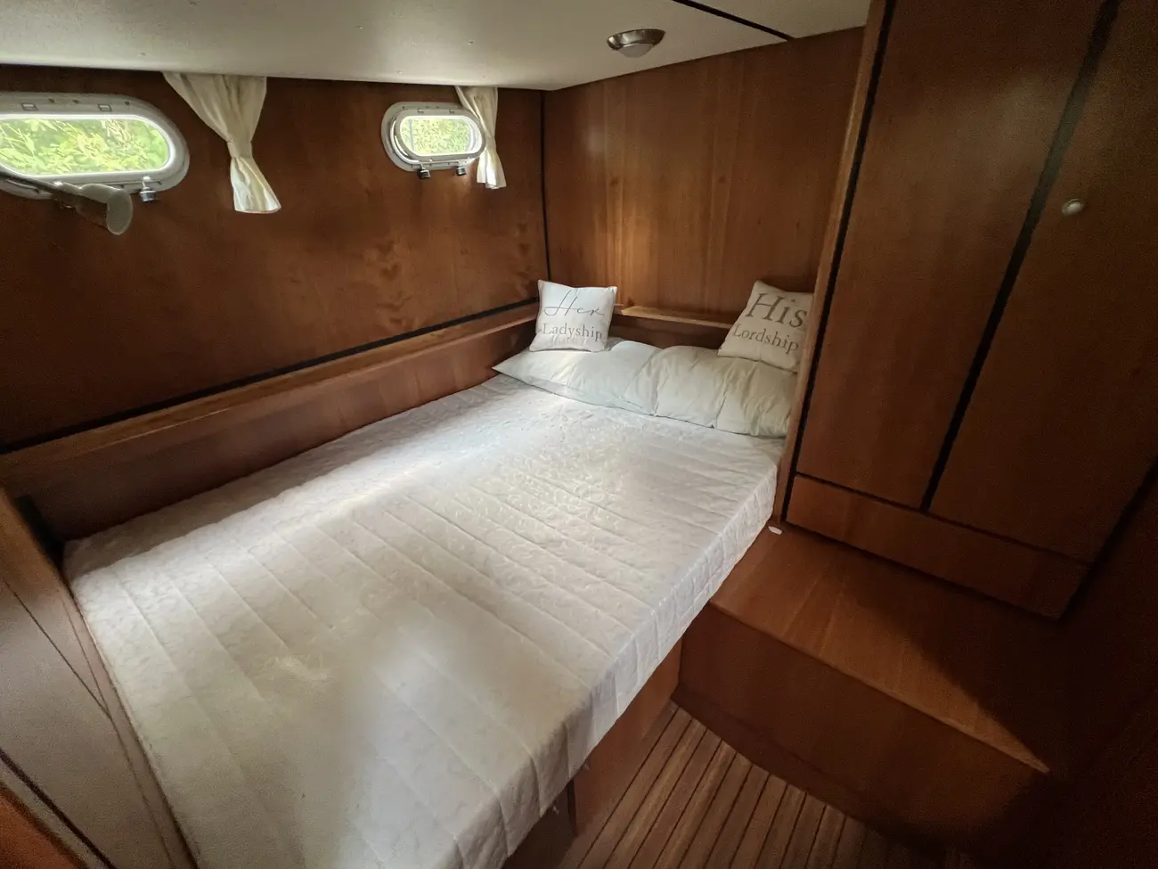 2008 Linssen AC 33.9 image 7
