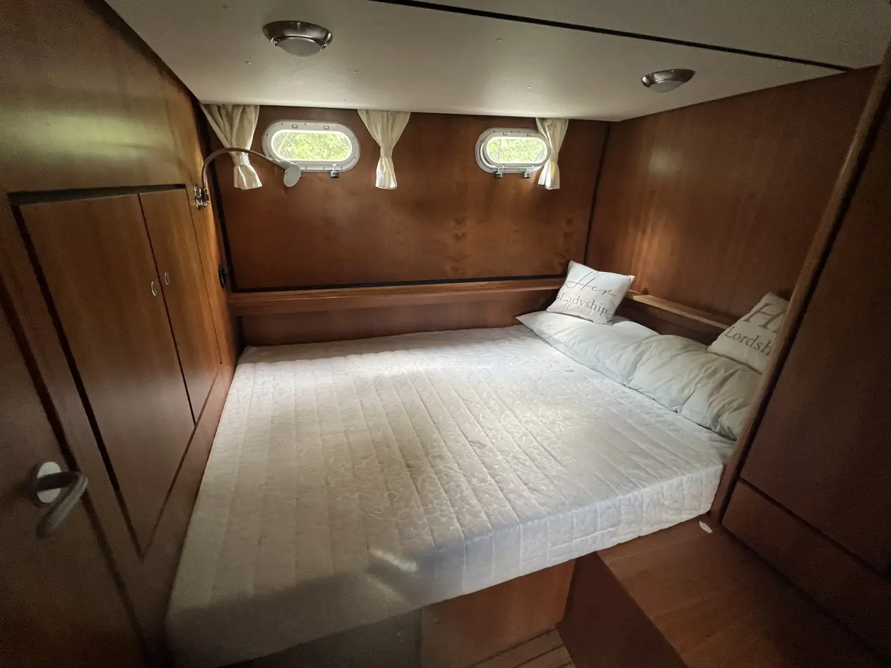 2008 Linssen AC 33.9 image 8