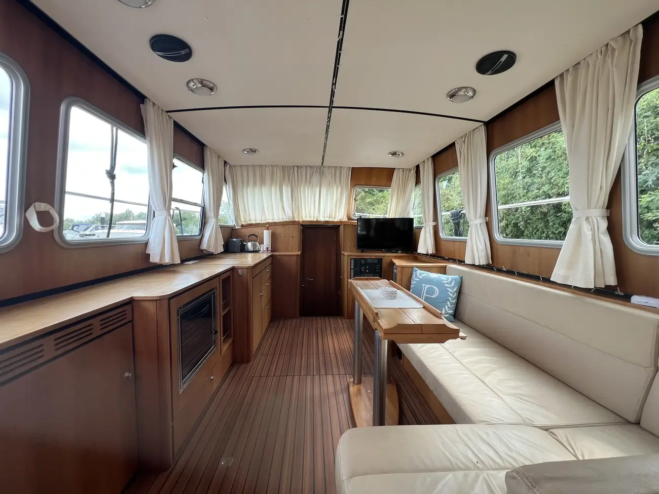 2008 Linssen AC 33.9 image 19