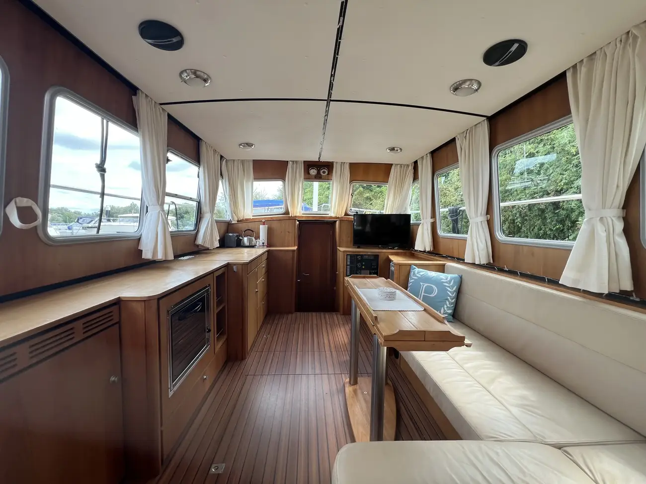 2008 Linssen AC 33.9 image 18